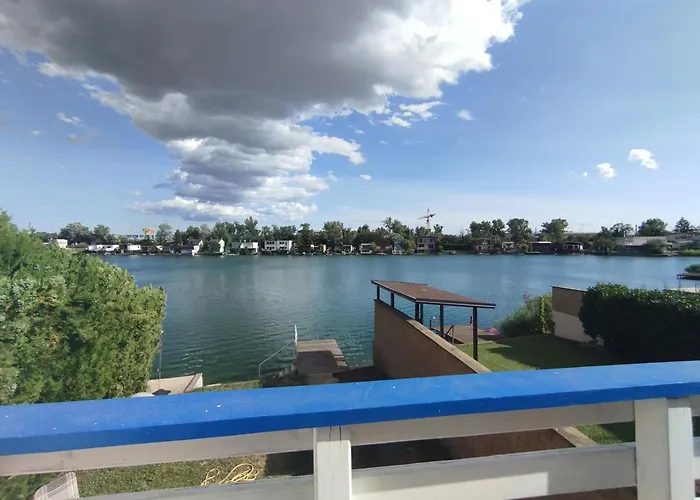 Pri Jazere - Slnecne Jazera Dovolenkový dom