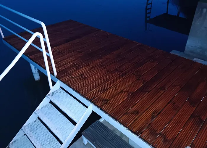 Pri Jazere - Slnecne Jazera Dovolenkový dom *